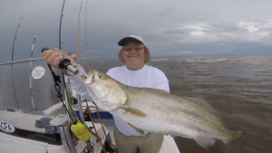 gulf shores fishing charter trophy speckled trout fishing