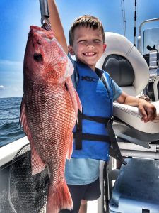 2019 alabma red snapper season dauphin island fishing charter