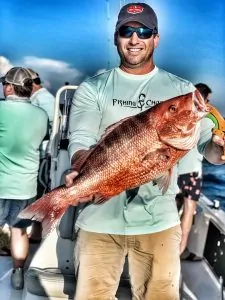 Red snapper fishing guide