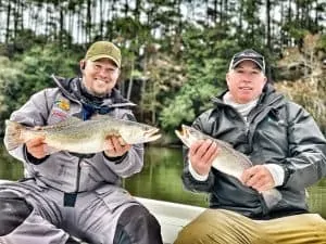 theodore canal trophy speckled trout