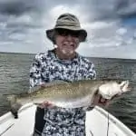trophy speckled trout dauphin island