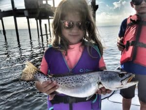 how to catch speckled trout