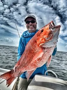dauphin island red snapper
