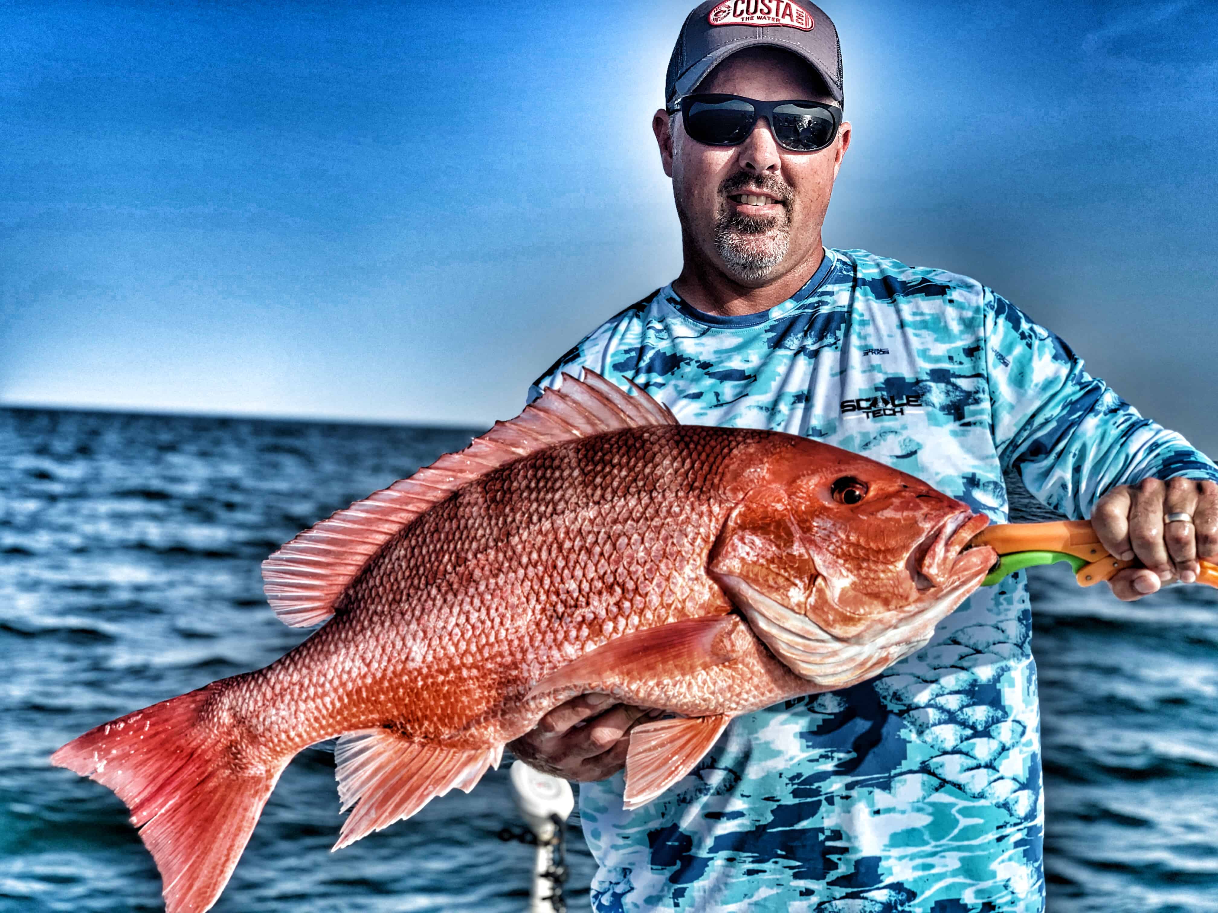 2020 Alabama Red Snapper Season Recreational red snapper fishing