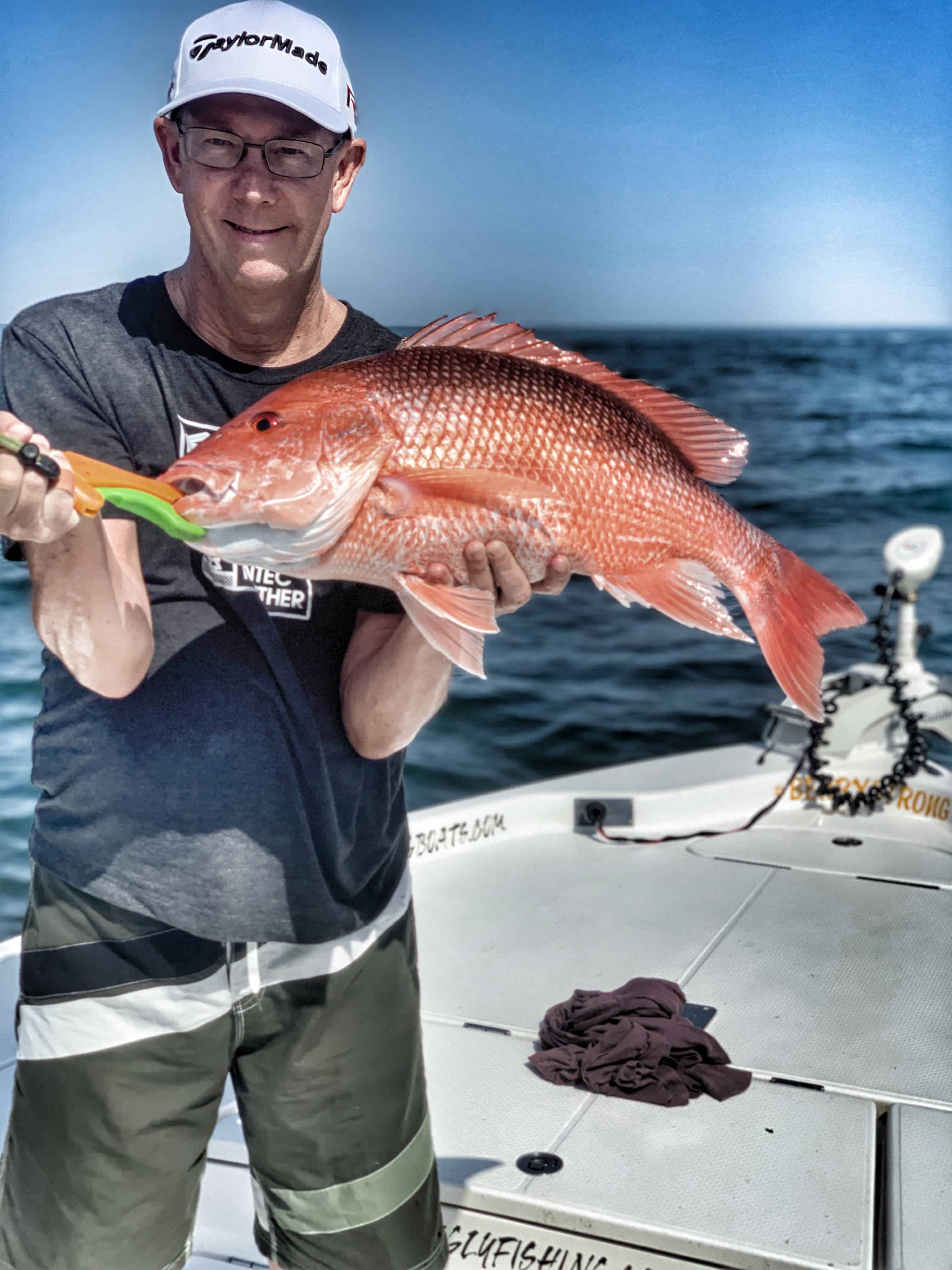 2020 Alabama Red Snapper Season Recreational red snapper fishing