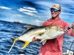 Mobile_alabama_Inshore_fishing_crevalle_Jack Mobile Alabama Jack Crevalle
