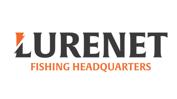 lurenet fishing headquarters logo