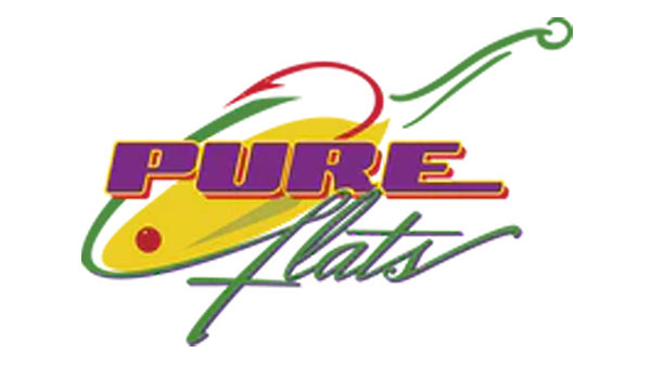 pure flats logo