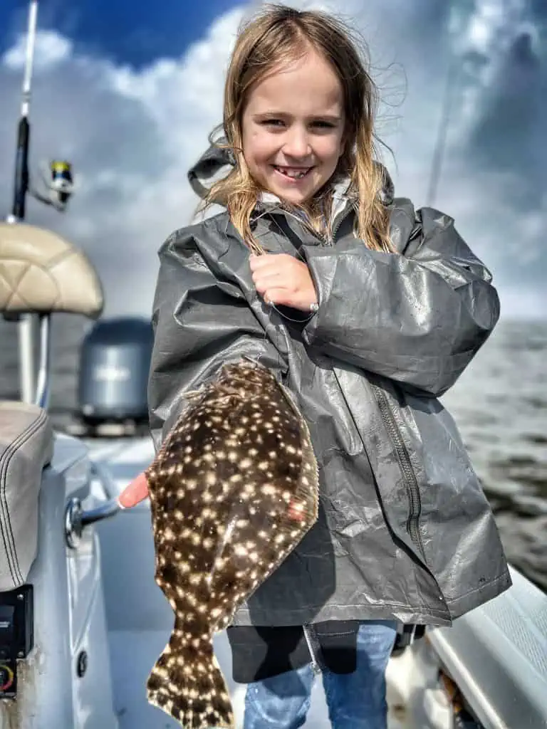 flounder fishing mobile bay charter