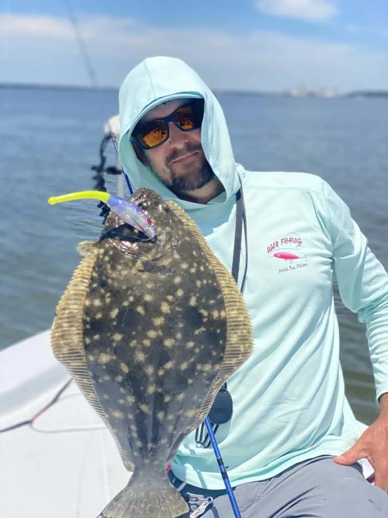 How to Hook and Catch Flounder - Quick Tips 