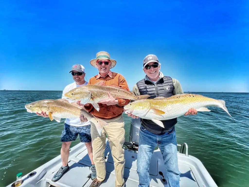 Redfish Fishing - iOutdoor Fishing Adventures