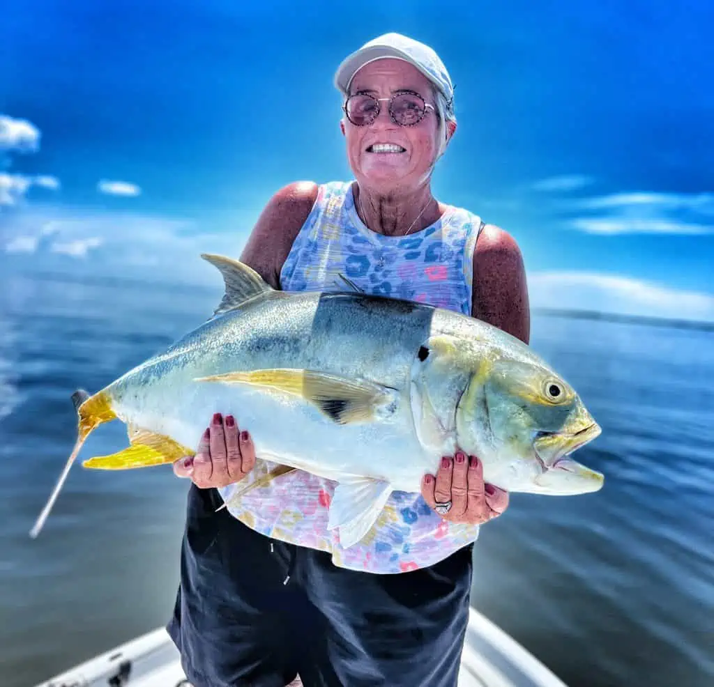 giant jack crevalle fishing guide

