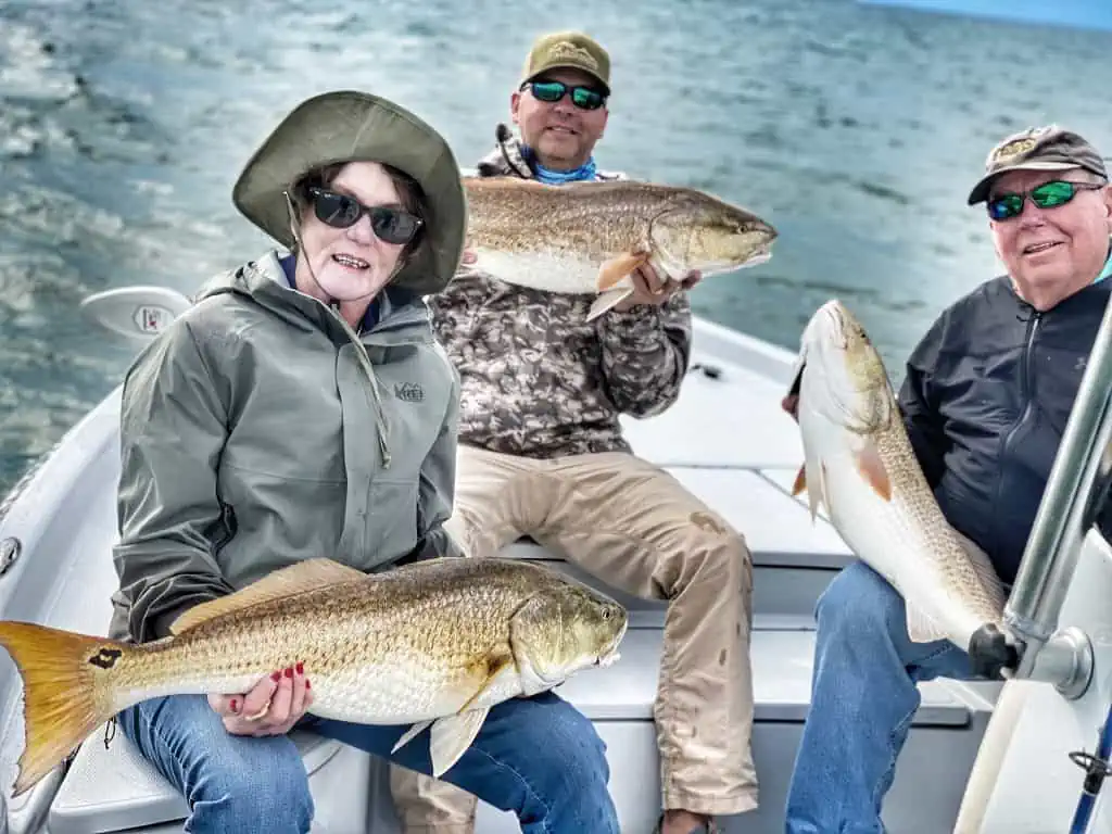 Unveiling the Ultimate Bull Redfish Fishing Adventure with Ugly