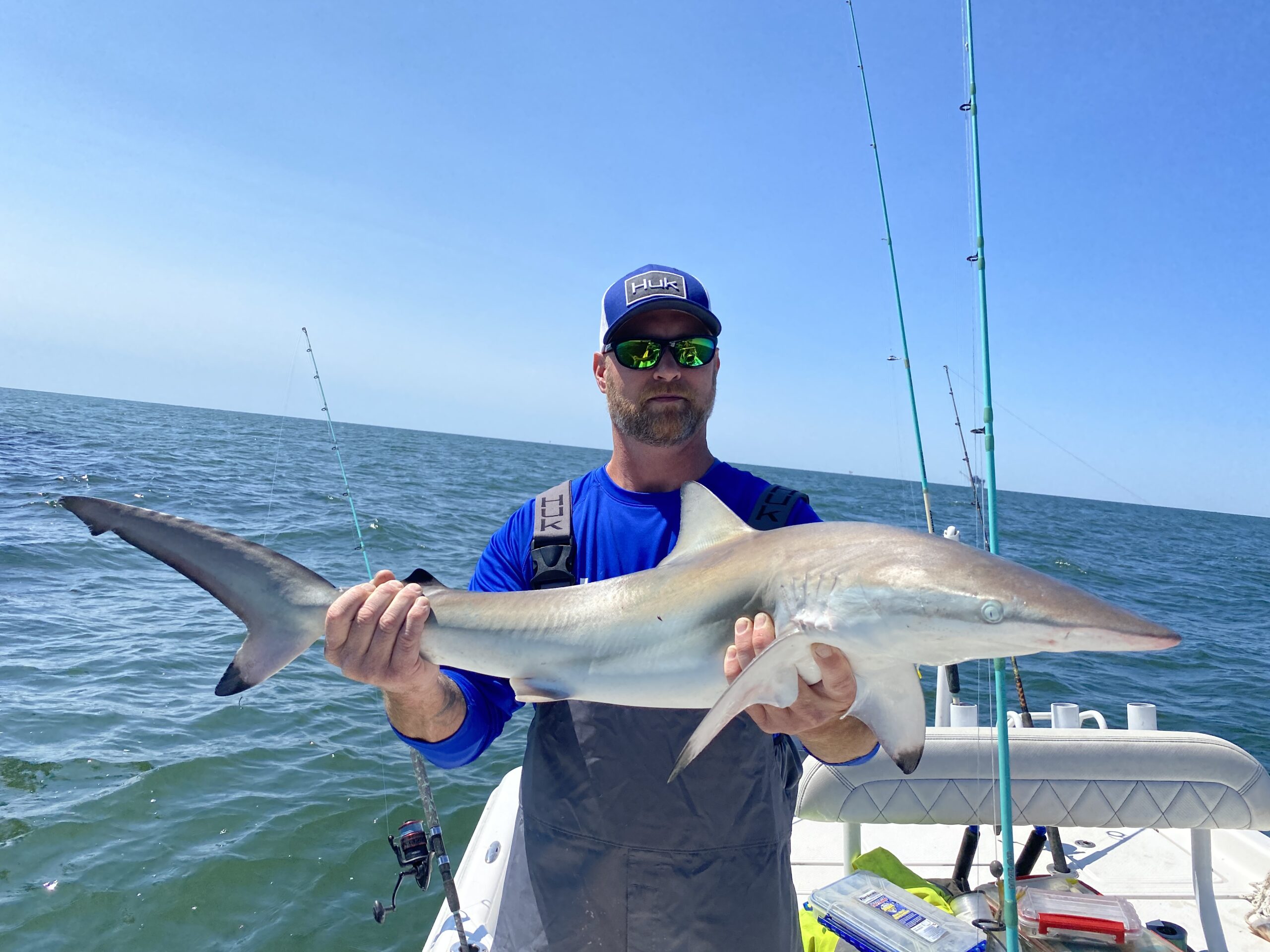 Alabama_Inshore_shark_fishing