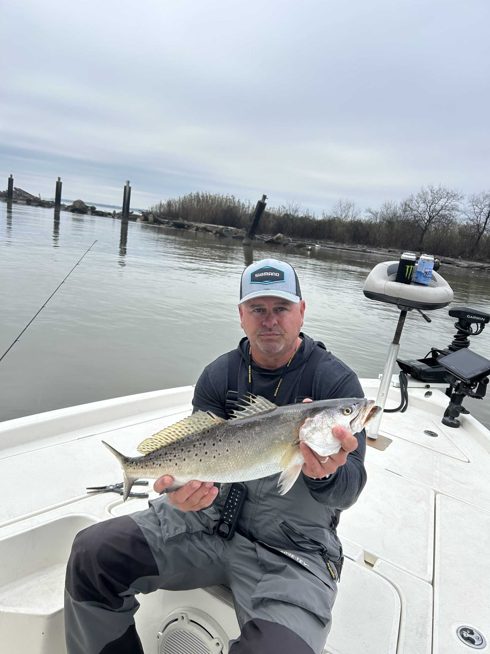 2026 Winter Classic Lunker Jonas Alexander